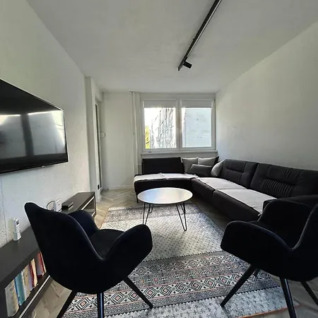 Nayla Apartment Sarajevo Exterior photo